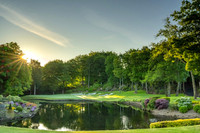 Druids Glen 8 sunrise