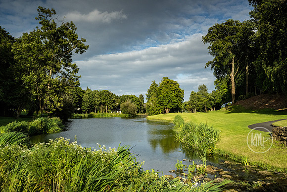Druids Glen 13 lake