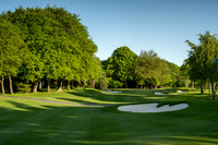 Druids Glen 3 approach