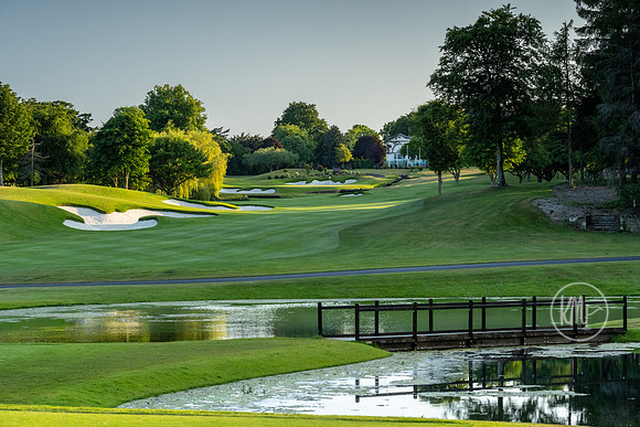 Druids Glen 18