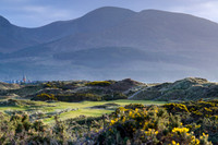 Royal County Down 4th Hole Views