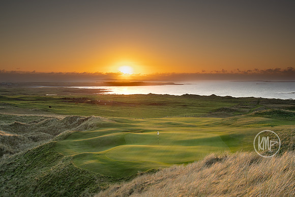 Carne 2025 Dec WAD 9 green to sunset 3 7033