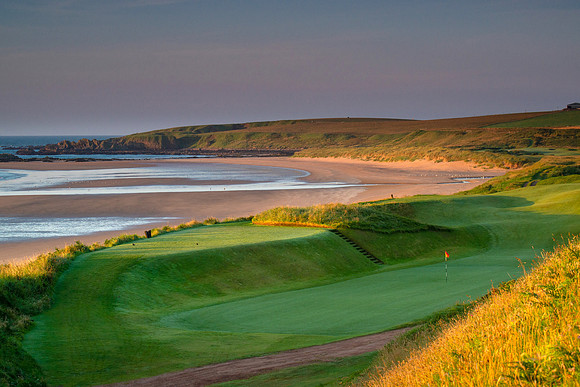 Cruden Bay 14th 2