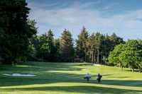 Druids Glen 1 golfers