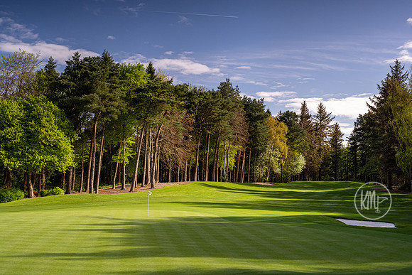 Druids Glen 2 green