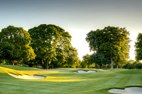 Druids Glen 14 approach