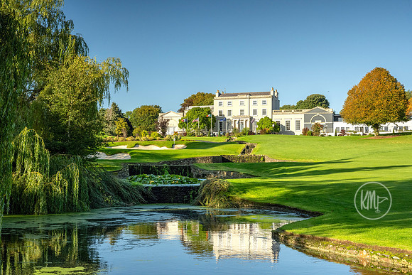 Druids Glen 18 pond