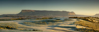 Co Sligo 9th Hole panorama