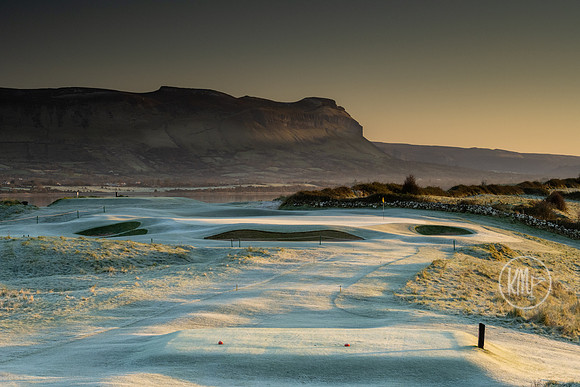 Co Sligo 9th Hole