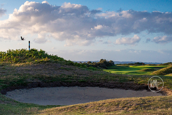 Rosslare 7th Hole