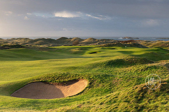 Royal Portrush 15th Hole (Bunker)