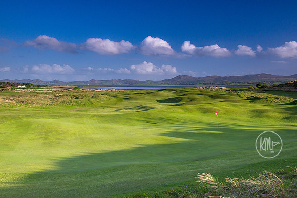 Strandhill 5th Hole