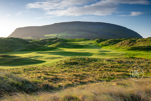 Strandhill 15th Hole