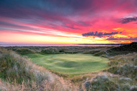 Enniscrone 16 green sunrise